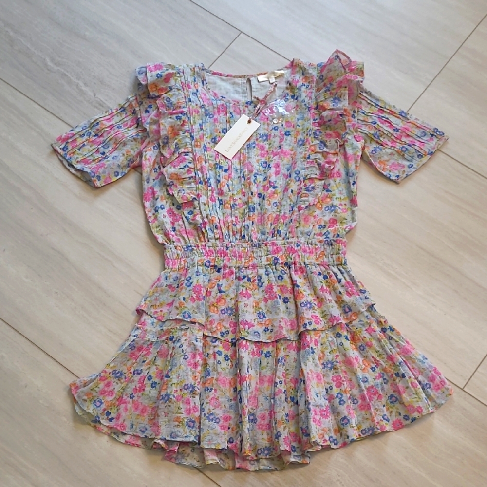LoveShackFancy Natasha dress!